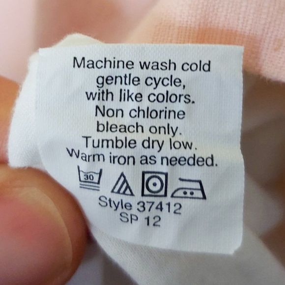 J CREW Beautiful Linen Blend Quarter Sleeve Tunic Dress Size 2 - Picture 6 of 6